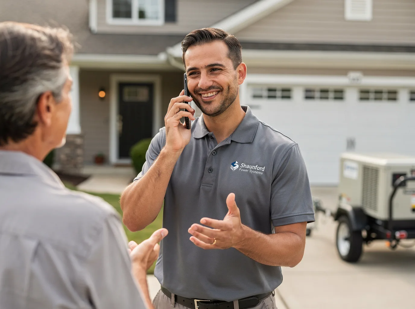 Generator Installation Shawnee, KS FAQs